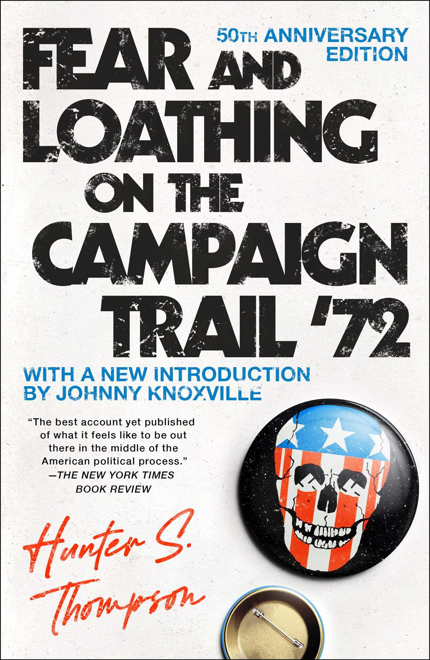 Vorderes Coverbild Fear and Loathing on the Campaign Trail '72