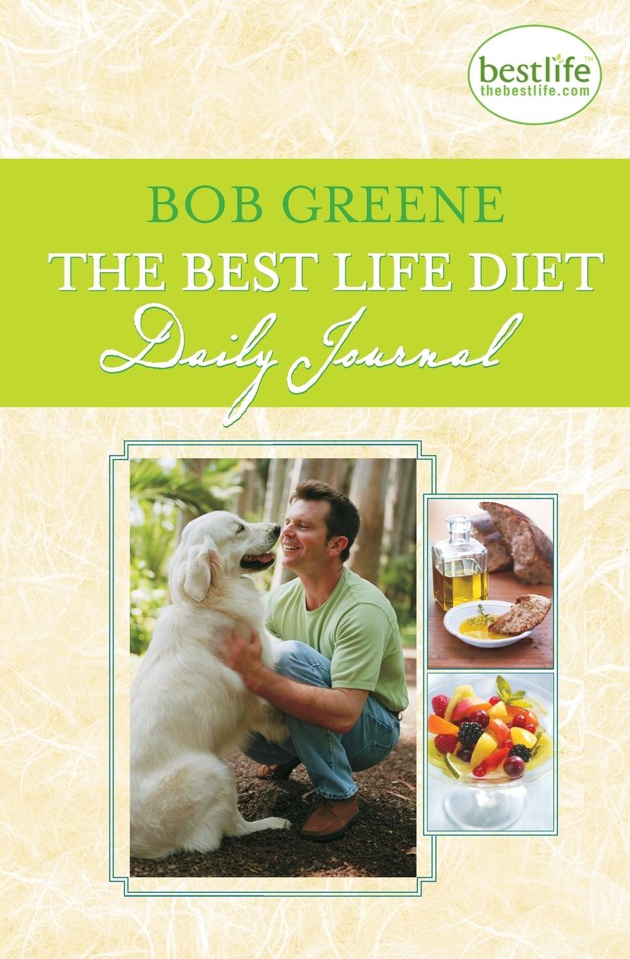 Vorderes Coverbild The Best Life Diet Daily Journal