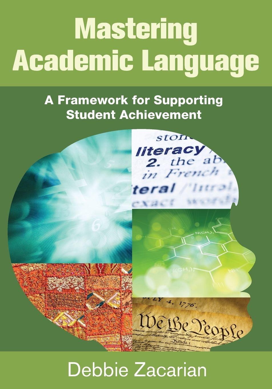 Vorderes Coverbild Mastering Academic Language