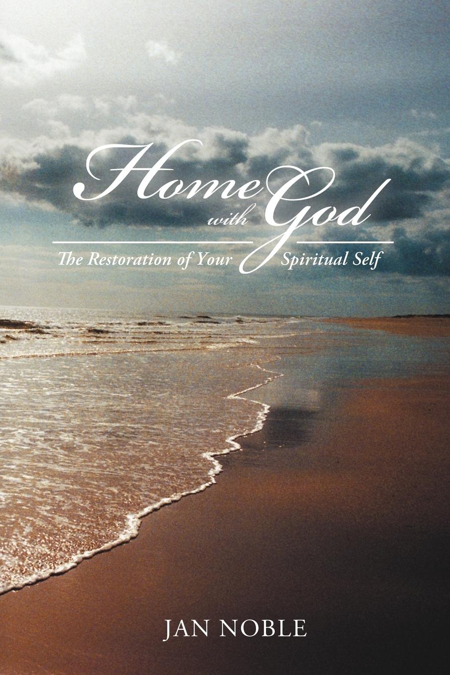 Vorderes Coverbild Home with God