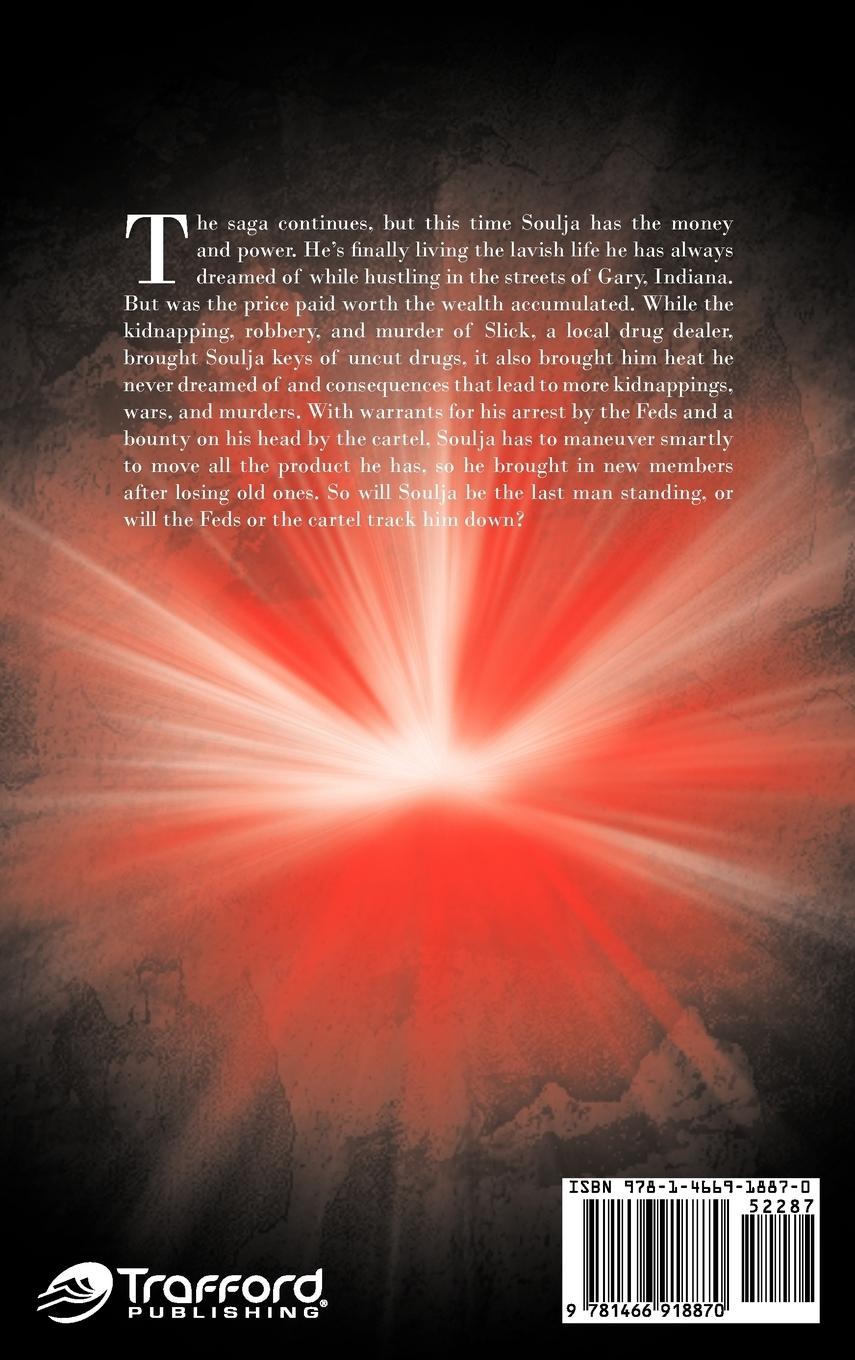 Rückseitencover Souljas Story 2