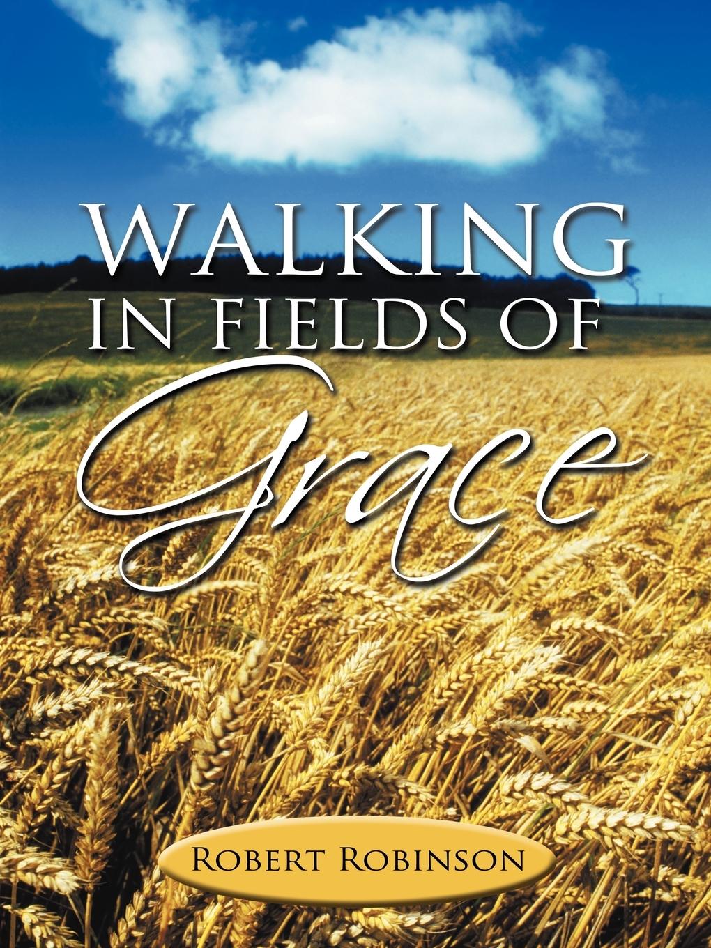 Vorderes Coverbild Walking in Fields of Grace