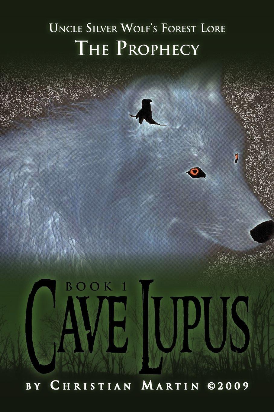 Vorderes Coverbild Cave Lupus