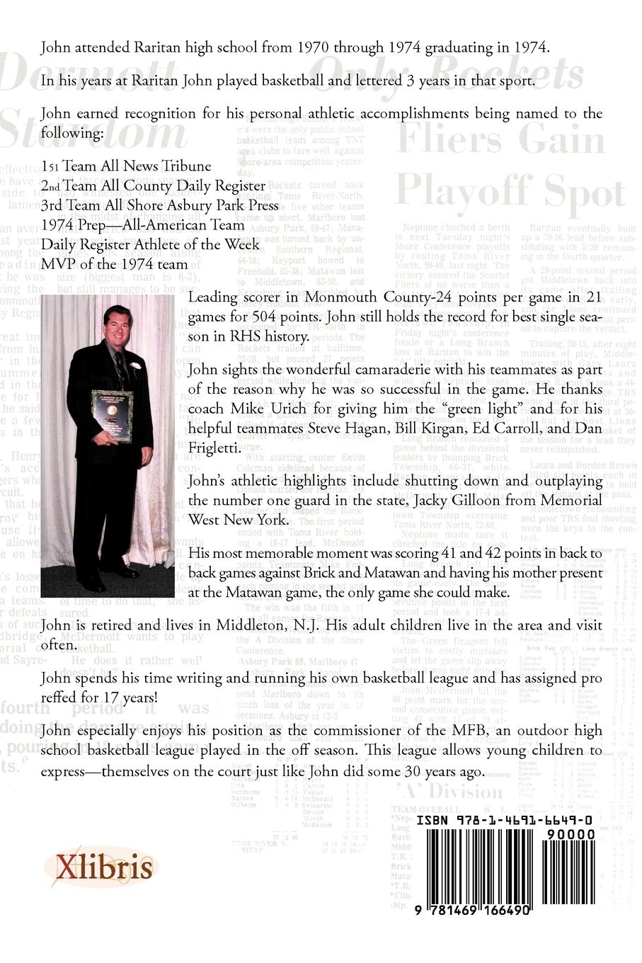 Rückseitencover A Legend in His Own Mind