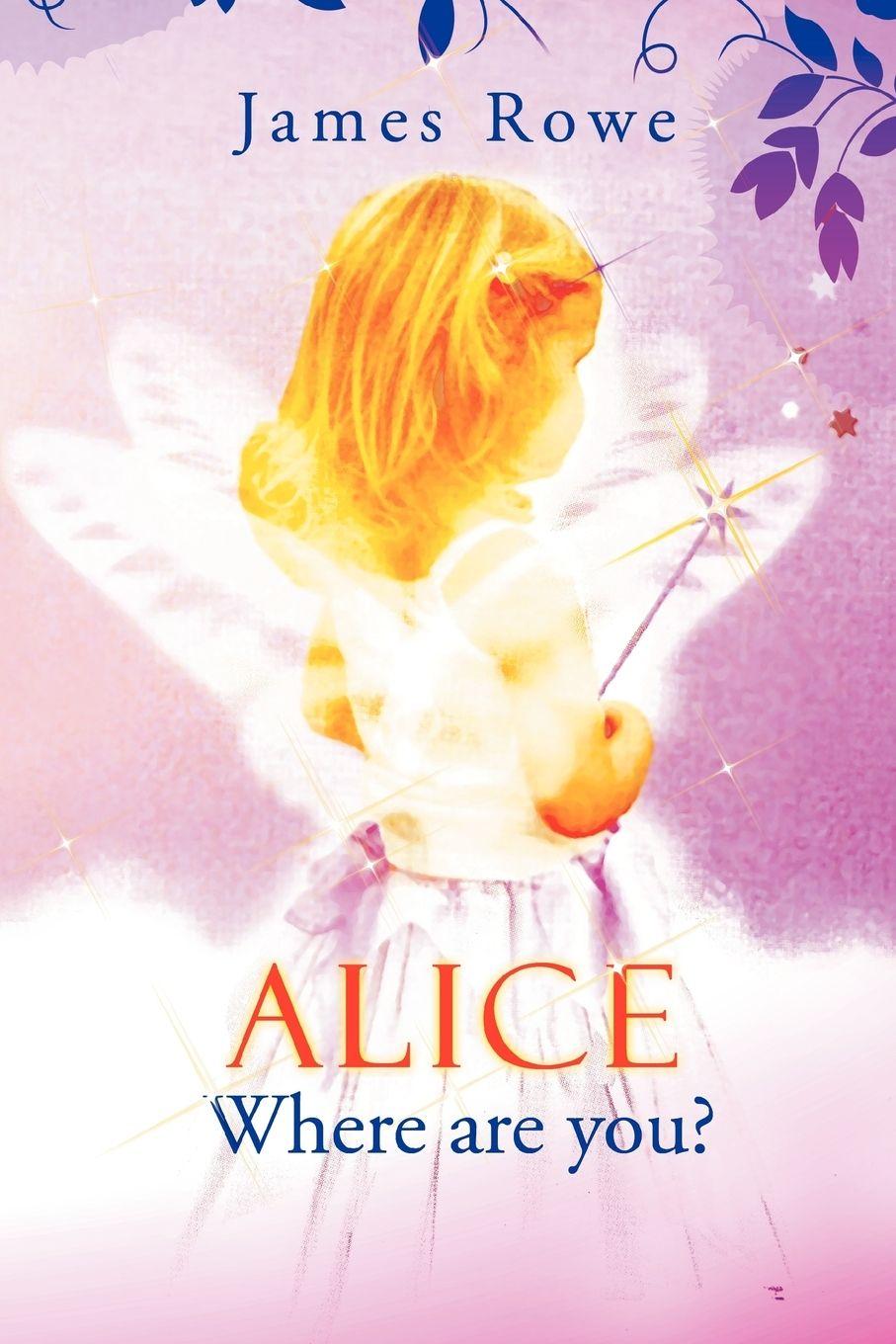 Vorderes Coverbild Alice-Where Are You?