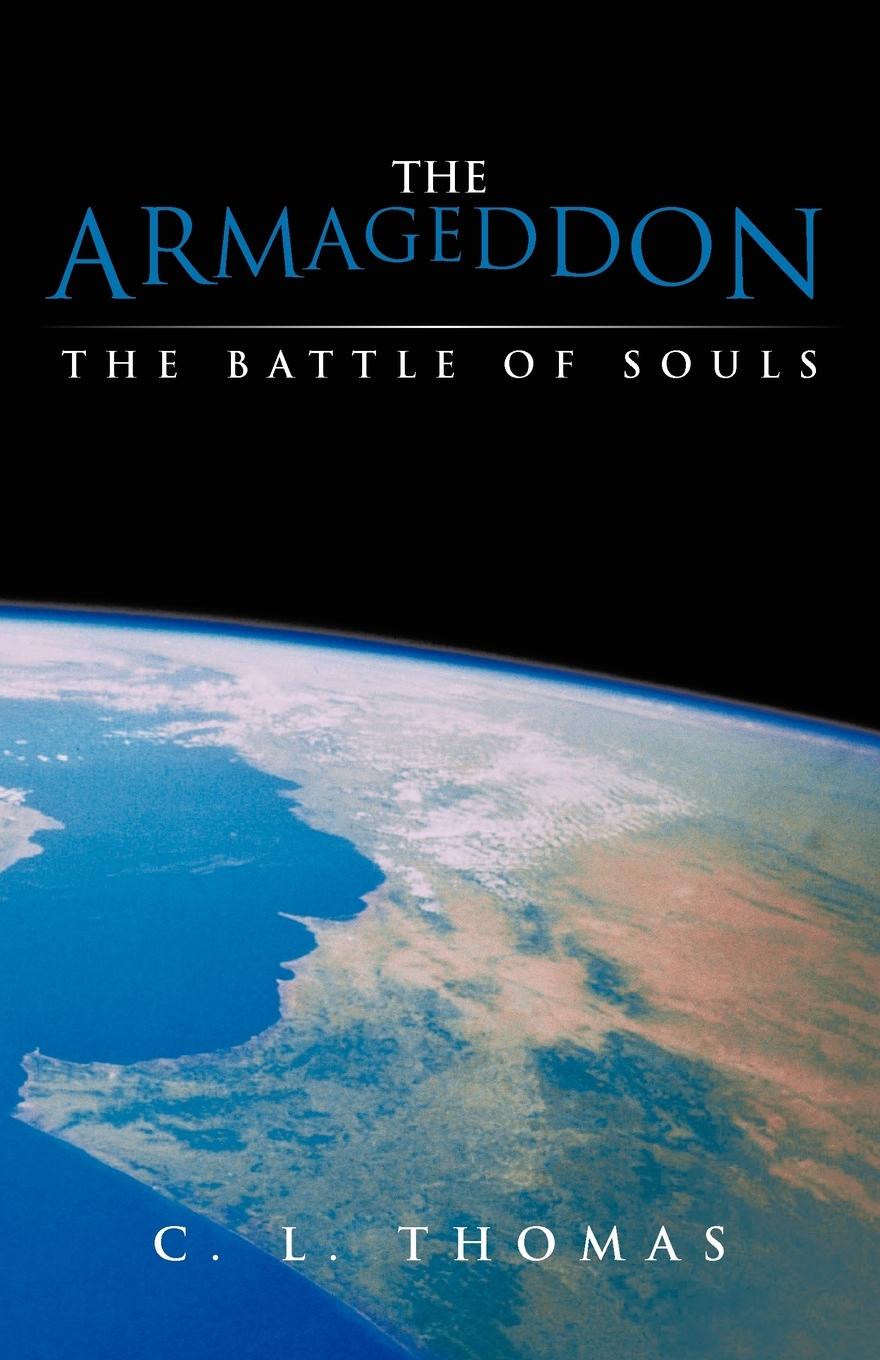 Vorderes Coverbild The Armageddon
