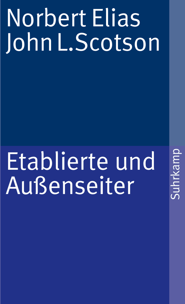 Vorderes Coverbild Etablierte und Außenseiter