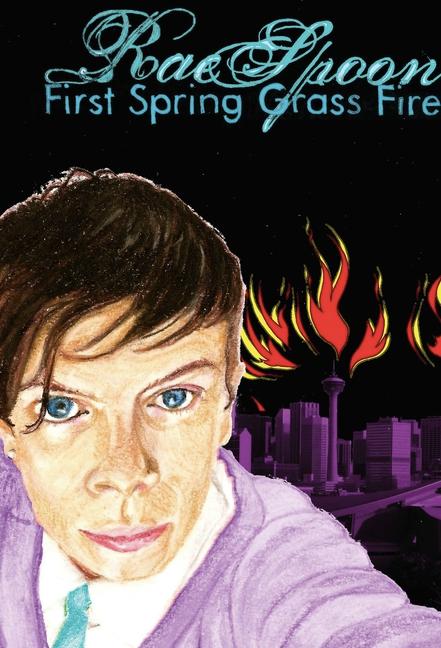 Vorderes Coverbild First Spring Grass Fire