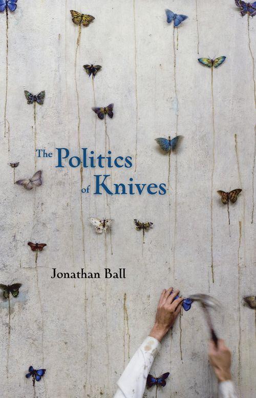 Vorderes Coverbild The Politics of Knives