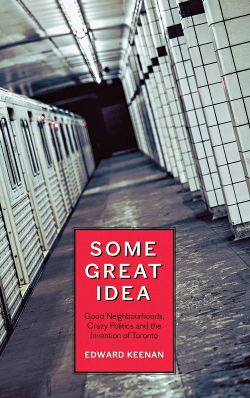 Vorderes Coverbild Some Great Idea