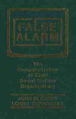 Vorderes Coverbild False Alarm