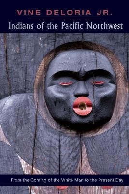 Vorderes Coverbild Indians of the Pacific Northwest