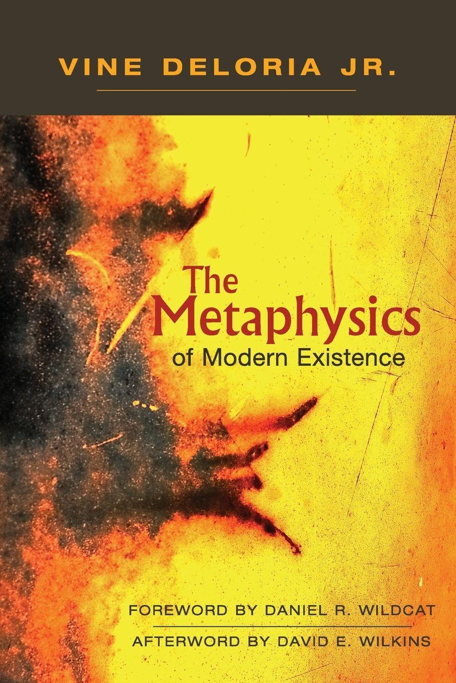 Vorderes Coverbild The Metaphysics of Modern Existence