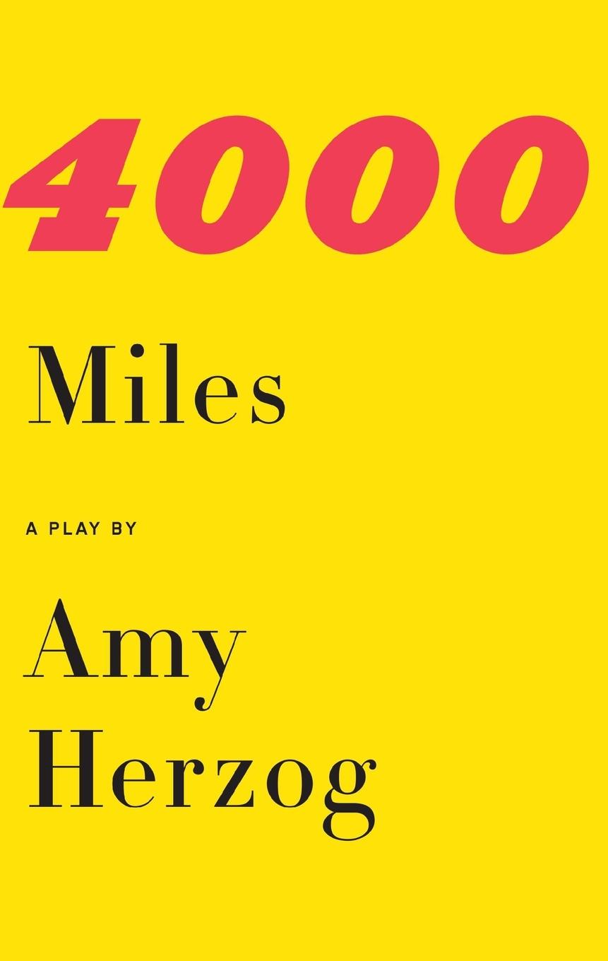 Vorderes Coverbild 4000 Miles / After the Revolution