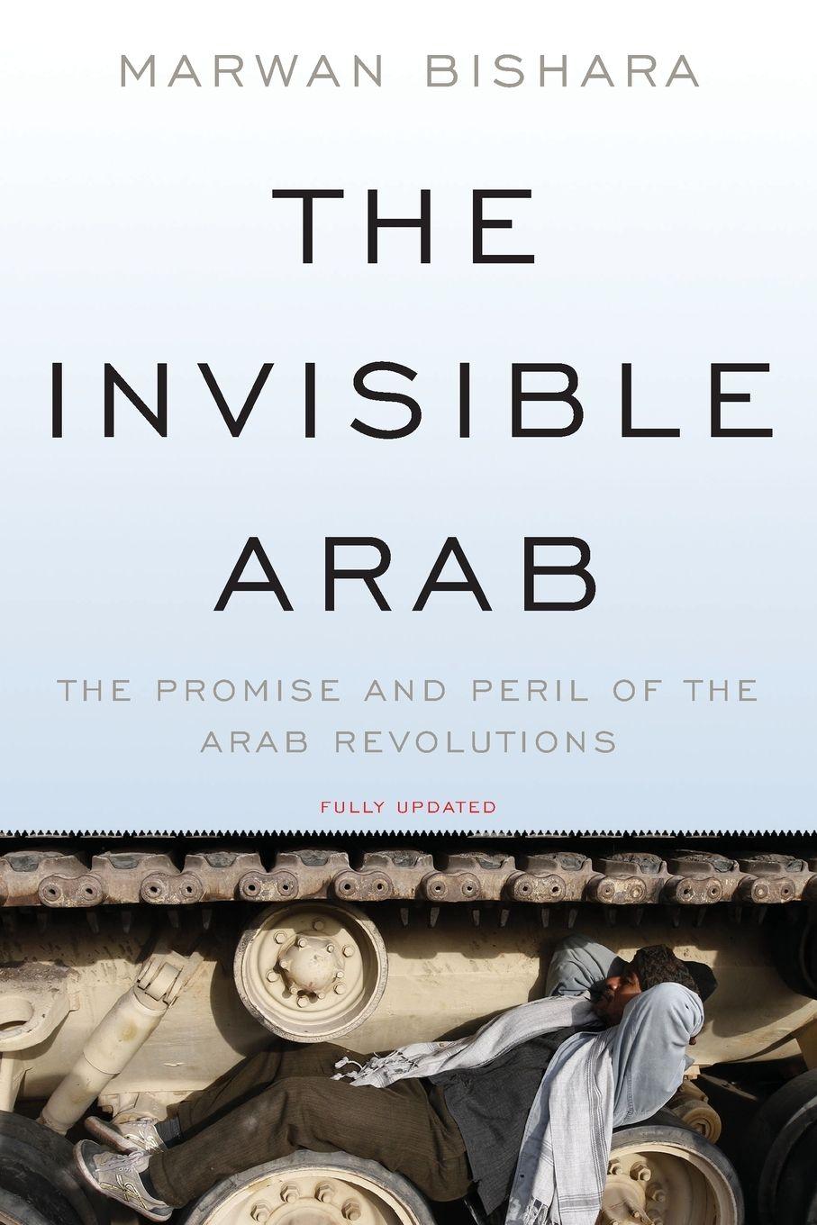 Vorderes Coverbild The Invisible Arab