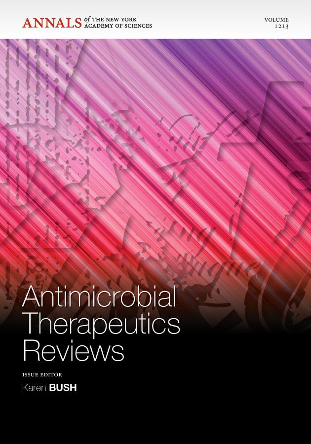 Vorderes Coverbild Antimicrobial Therapeutics Reviews, Volume 1213