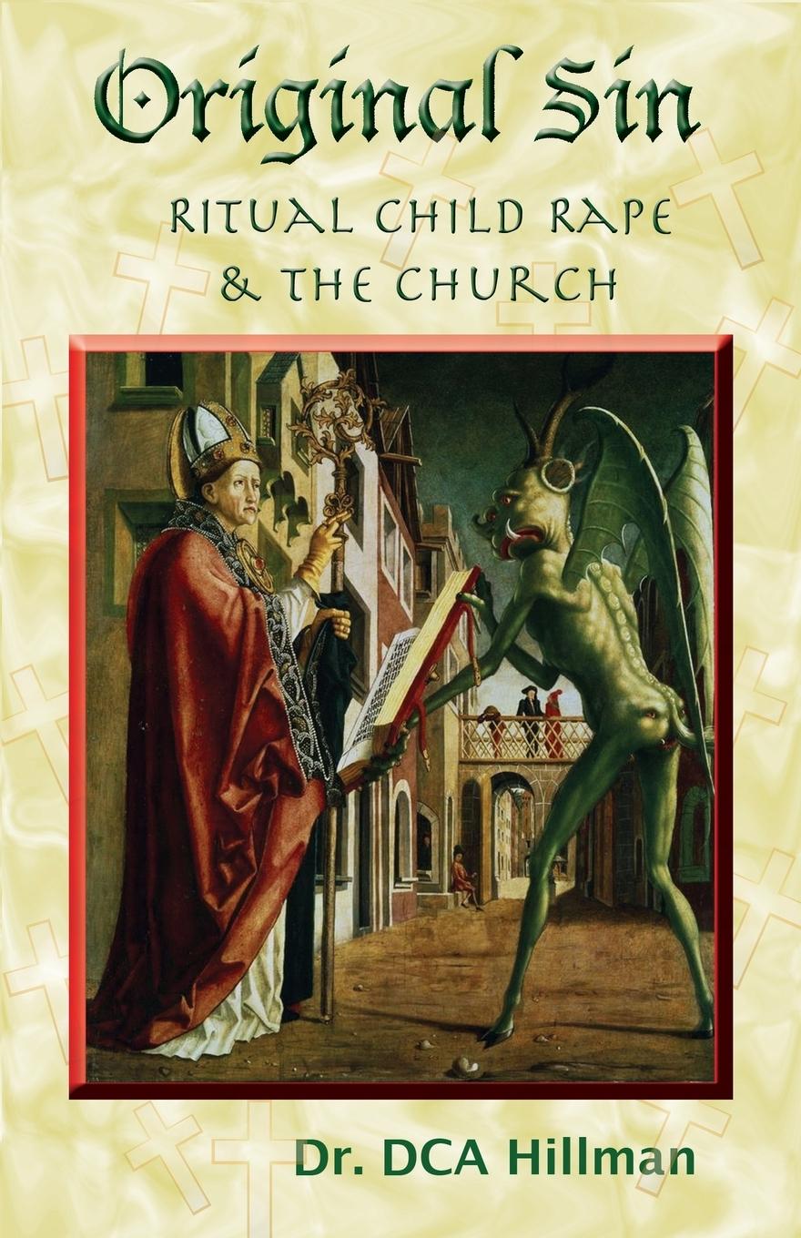 Vorderes Coverbild Original Sin