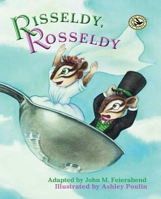 Vorderes Coverbild Risseldy, Rosseldy