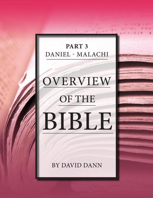 Vorderes Coverbild Overview of the Bible, Part 3