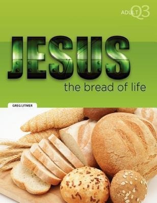 Vorderes Coverbild The Bread of Life