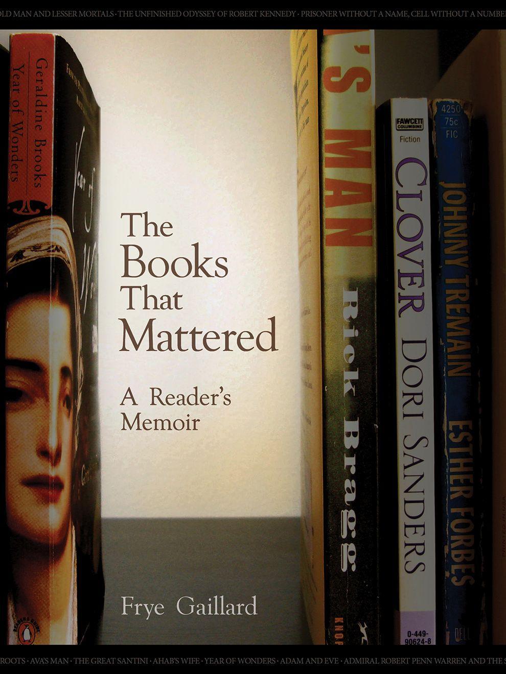 Vorderes Coverbild The Books That Mattered
