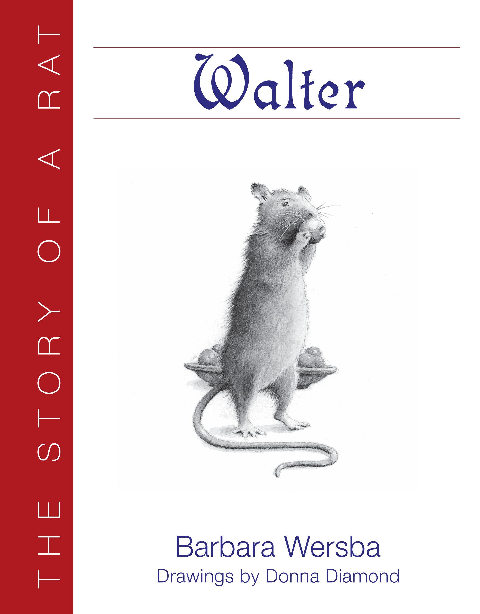Vorderes Coverbild Walter