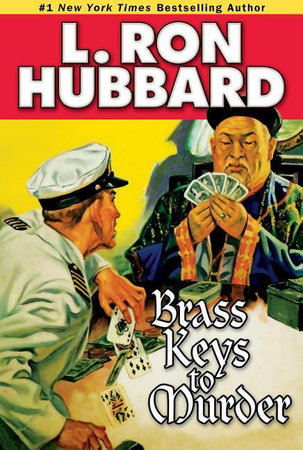 Vorderes Coverbild Brass Keys to Murder