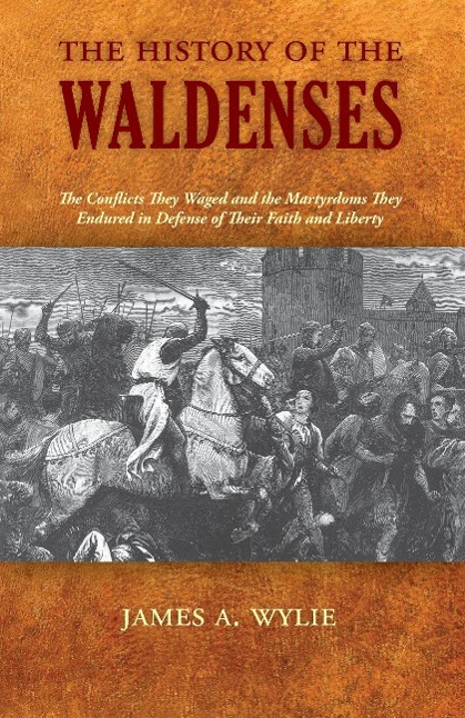 Vorderes Coverbild The History of the Waldenses