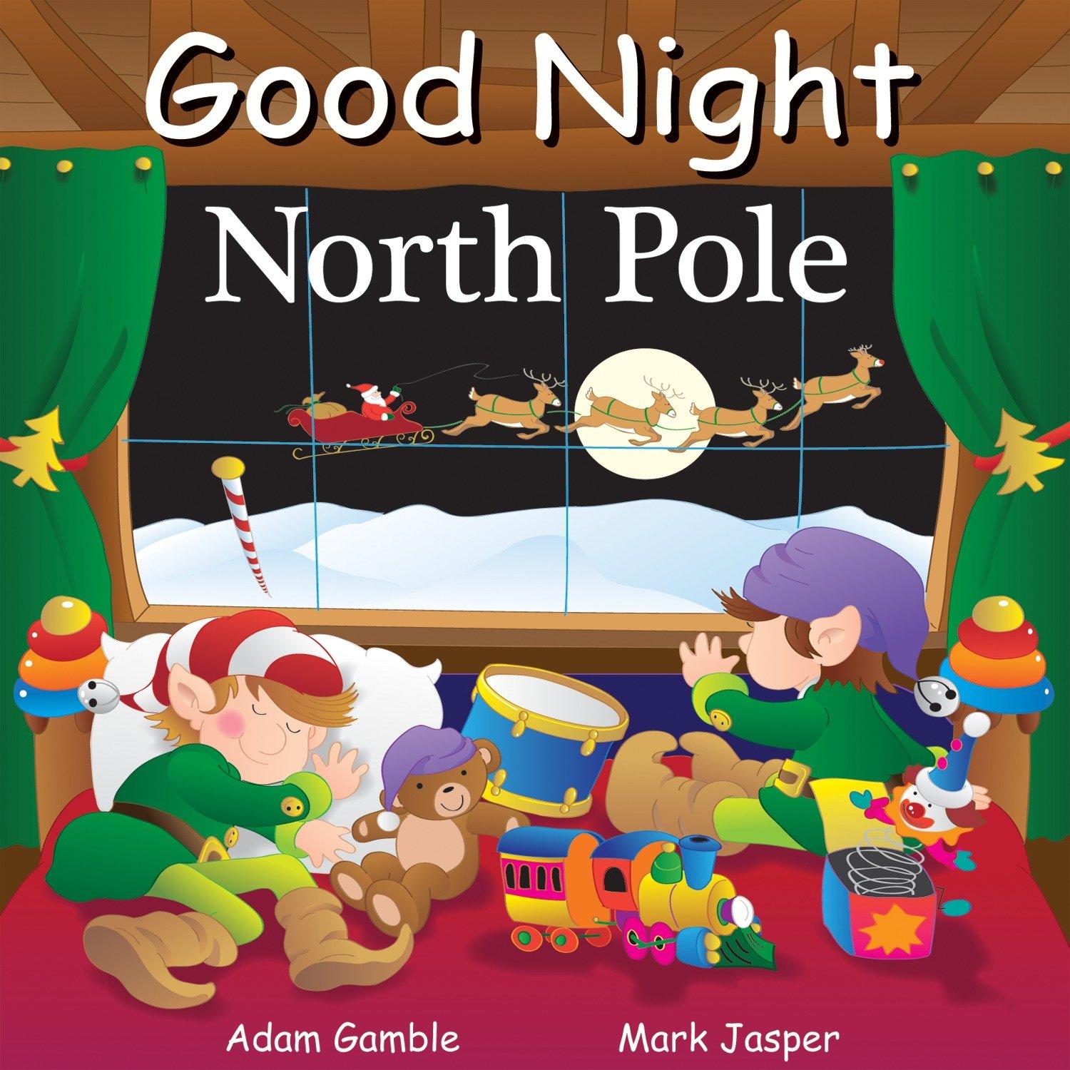 Vorderes Coverbild Good Night North Pole