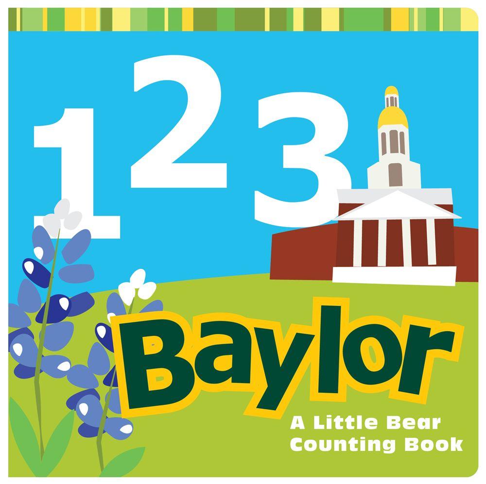 Vorderes Coverbild 1, 2, 3 Baylor