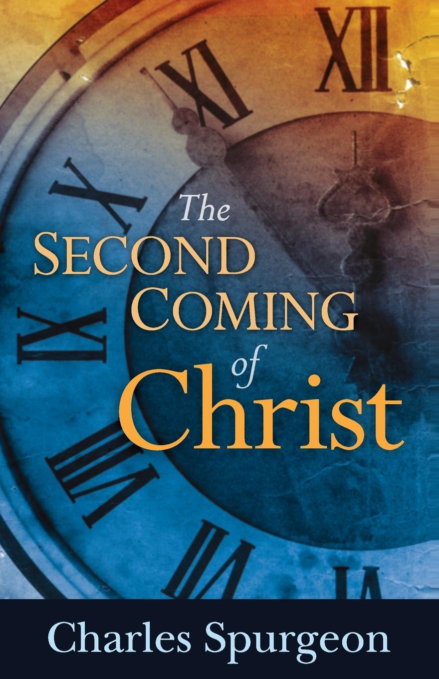 Vorderes Coverbild Second Coming of Christ