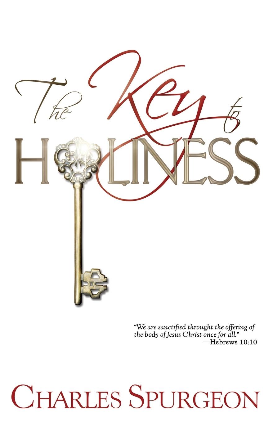 Vorderes Coverbild The Key to Holiness