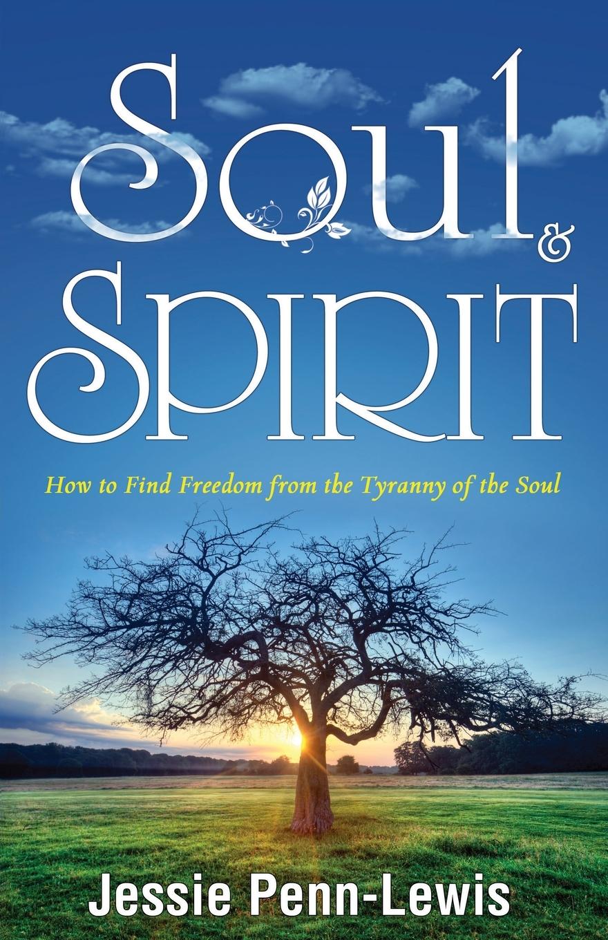 Vorderes Coverbild Soul and Spirit