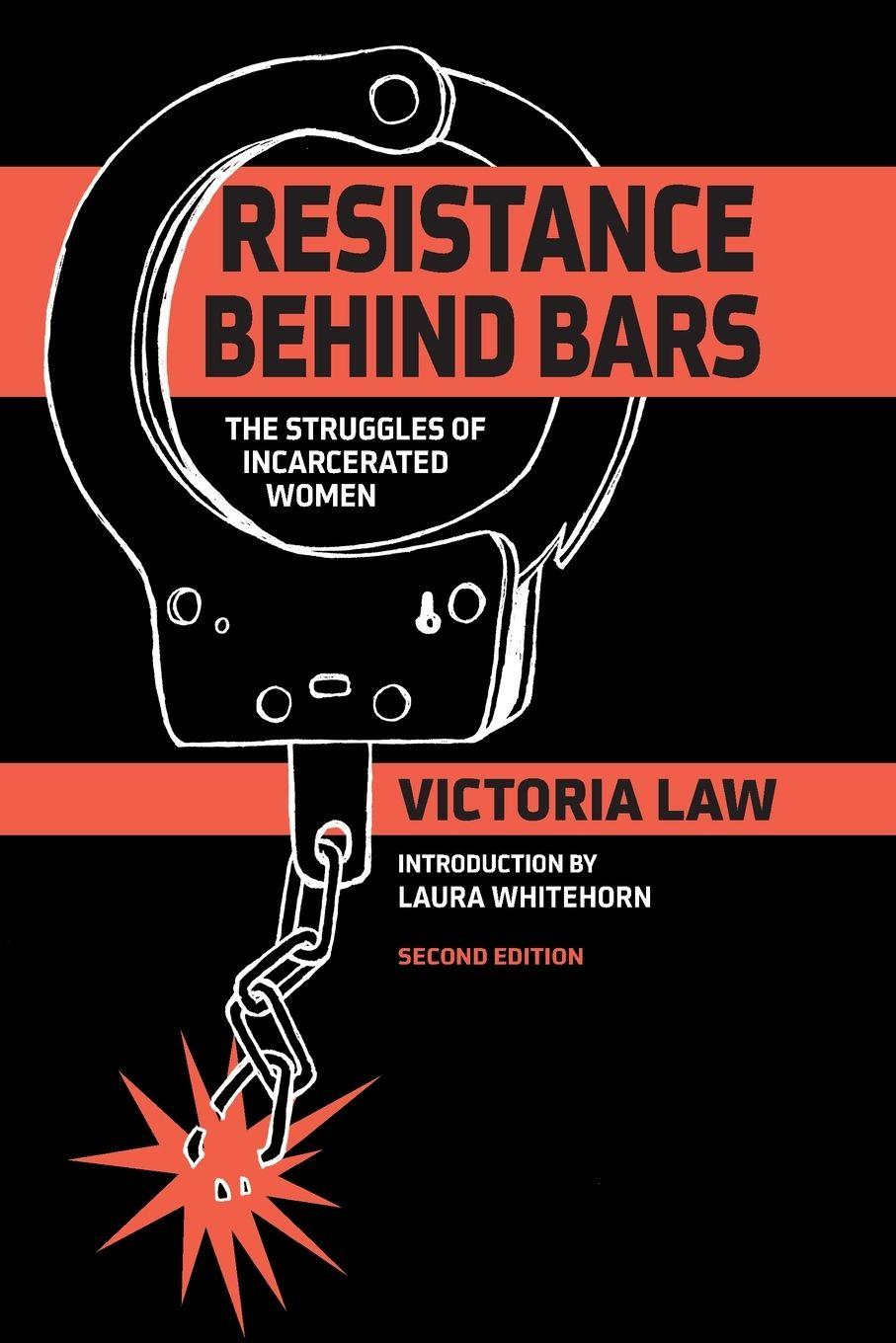 Vorderes Coverbild Resistance Behind Bars