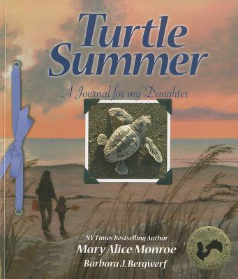 Vorderes Coverbild Turtle Summer: A Journal for My Daughter