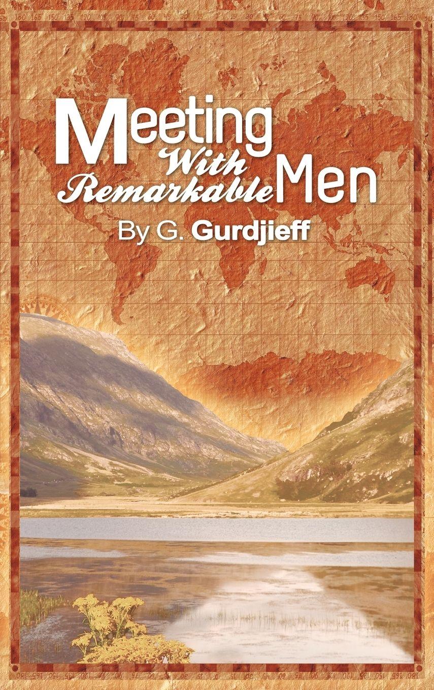 Vorderes Coverbild Meetings with Remarkable Men