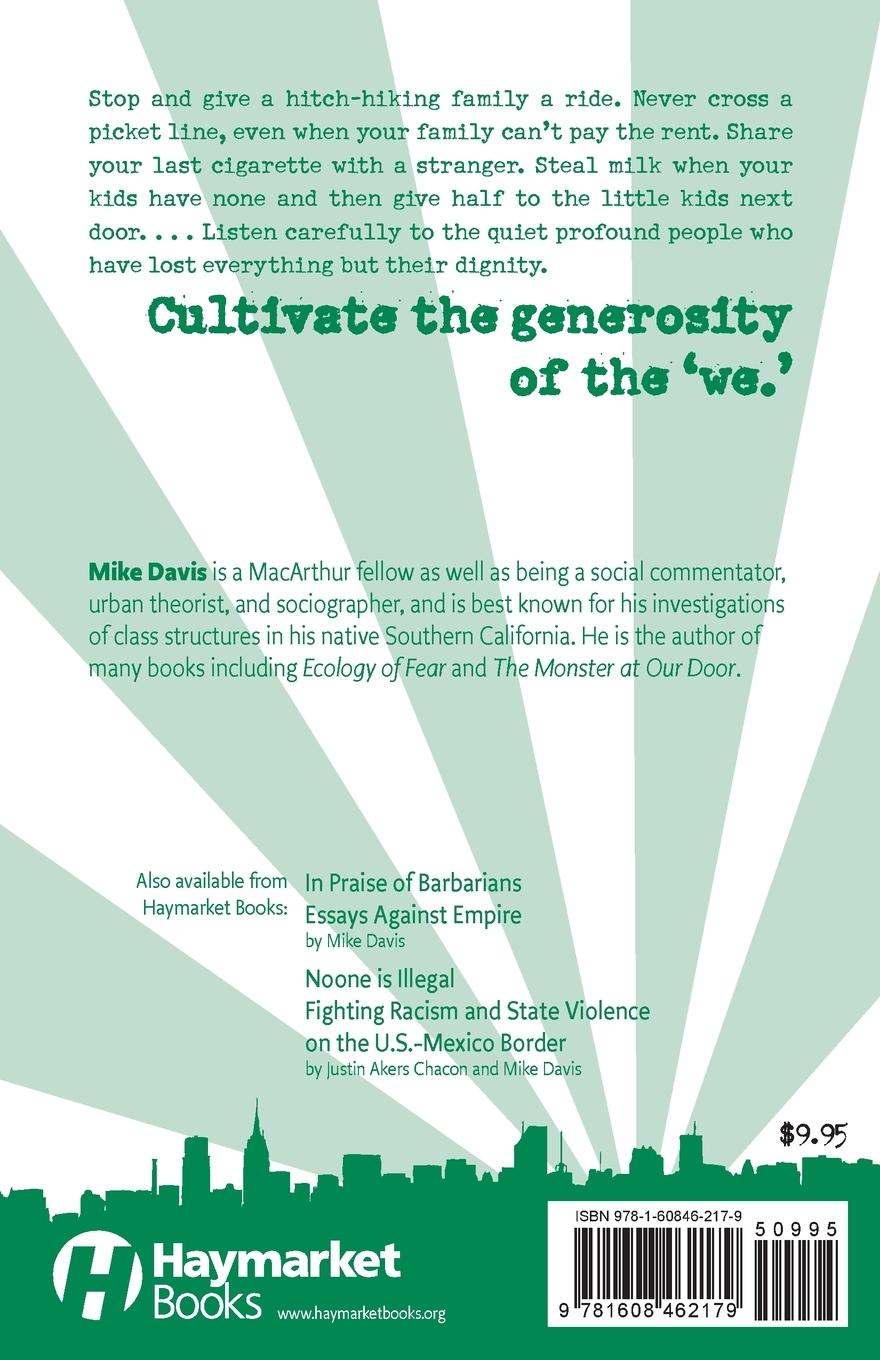 Rückseitencover Be Realistic