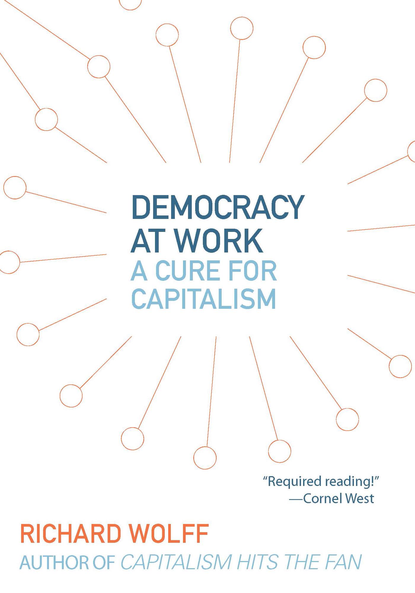 Vorderes Coverbild Democracy at Work