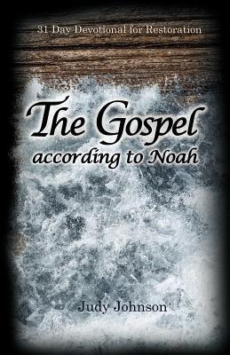 Vorderes Coverbild The Gospel According to Noah