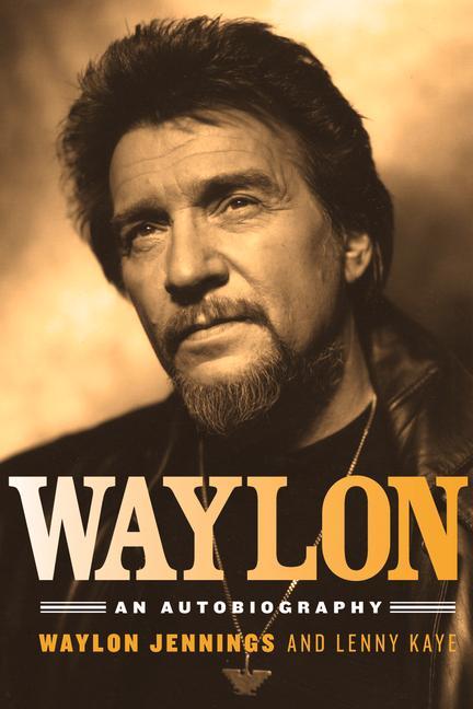 Vorderes Coverbild Waylon