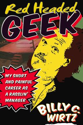 Vorderes Coverbild Red Headed Geek