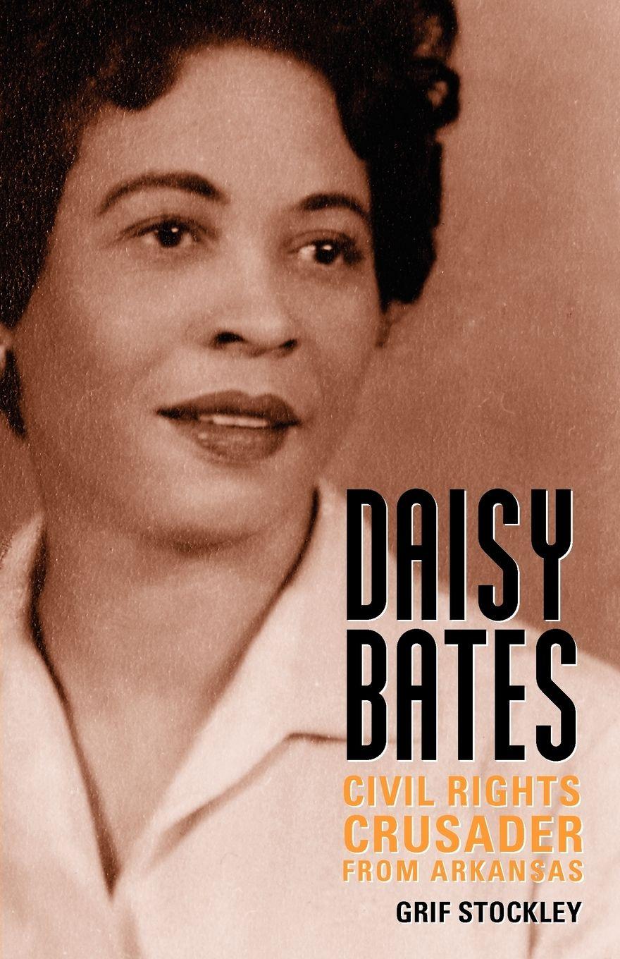 Vorderes Coverbild Daisy Bates