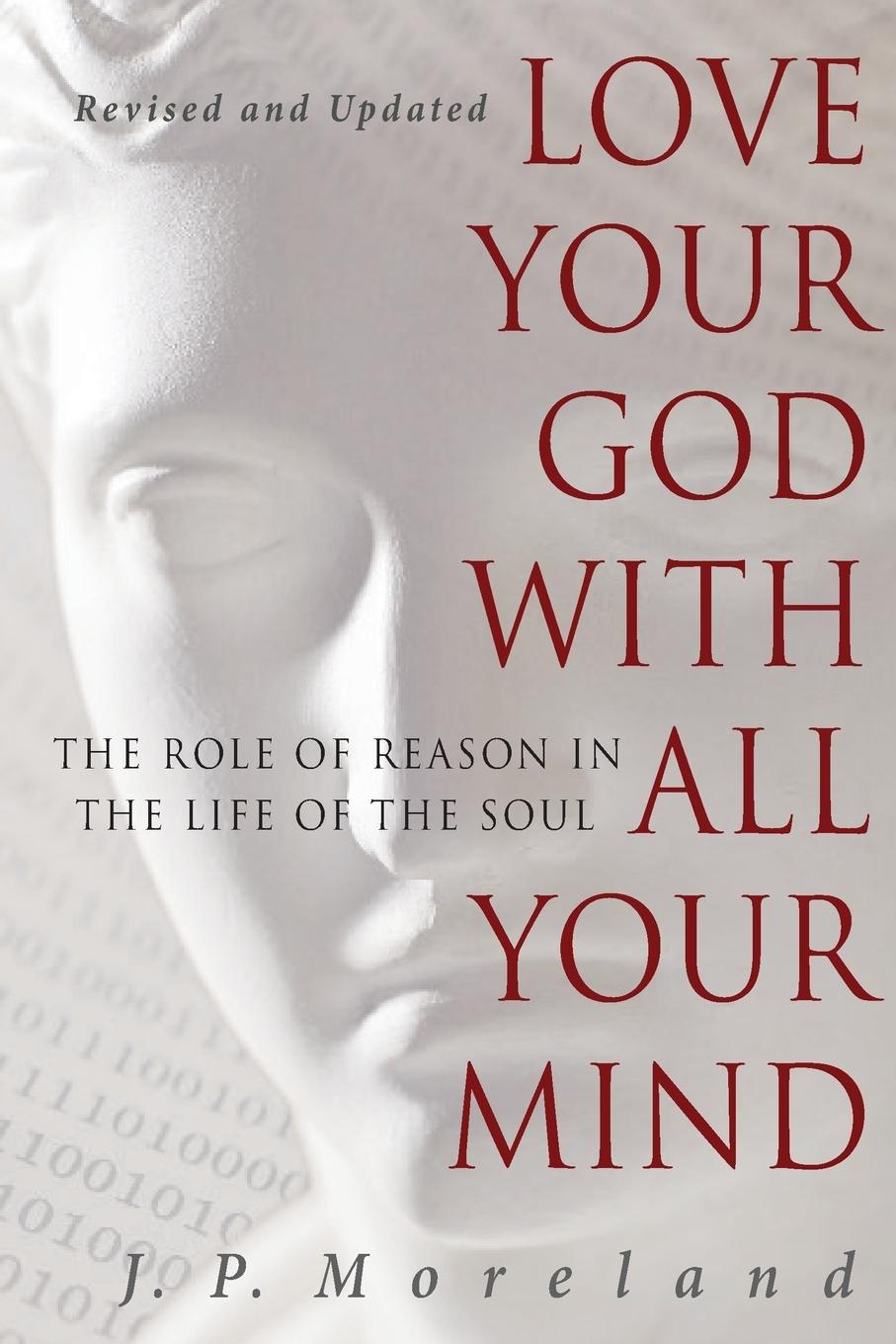 Vorderes Coverbild Love Your God with All Your Mind