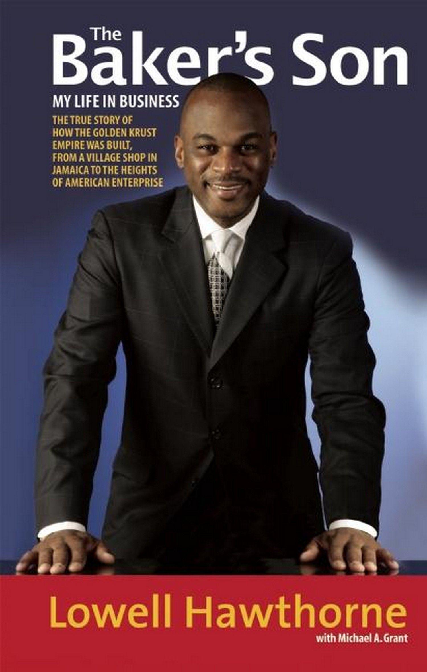 Vorderes Coverbild The Baker's Son