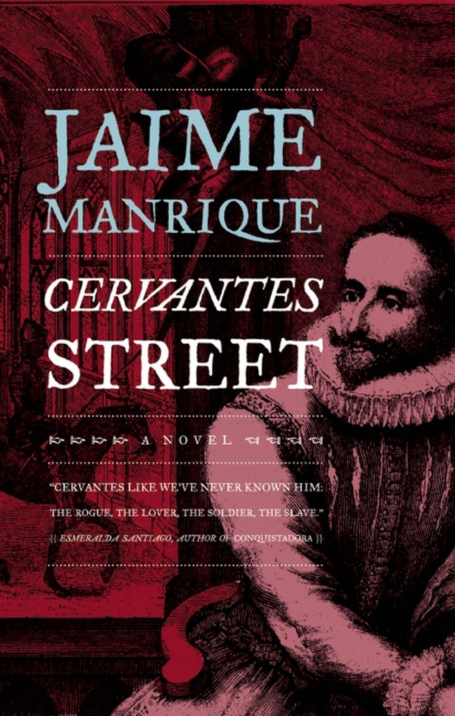 Vorderes Coverbild Cervantes Street