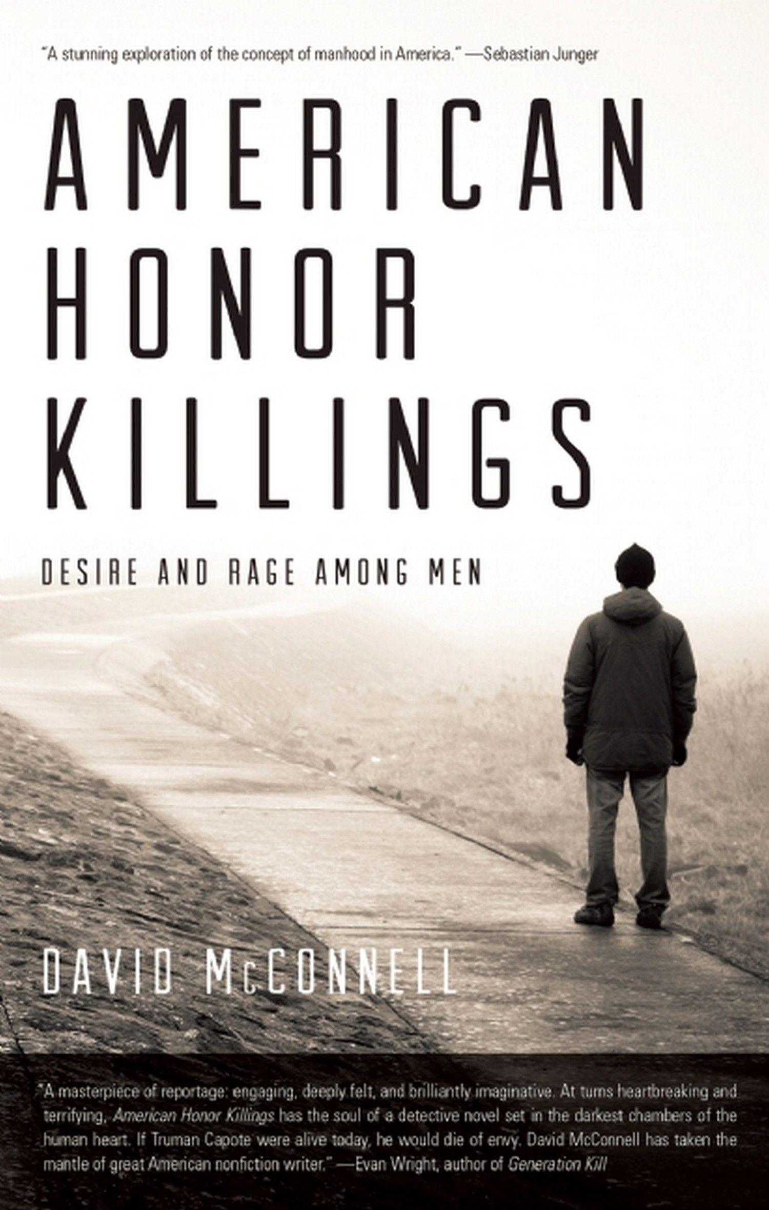 Vorderes Coverbild American Honor Killings