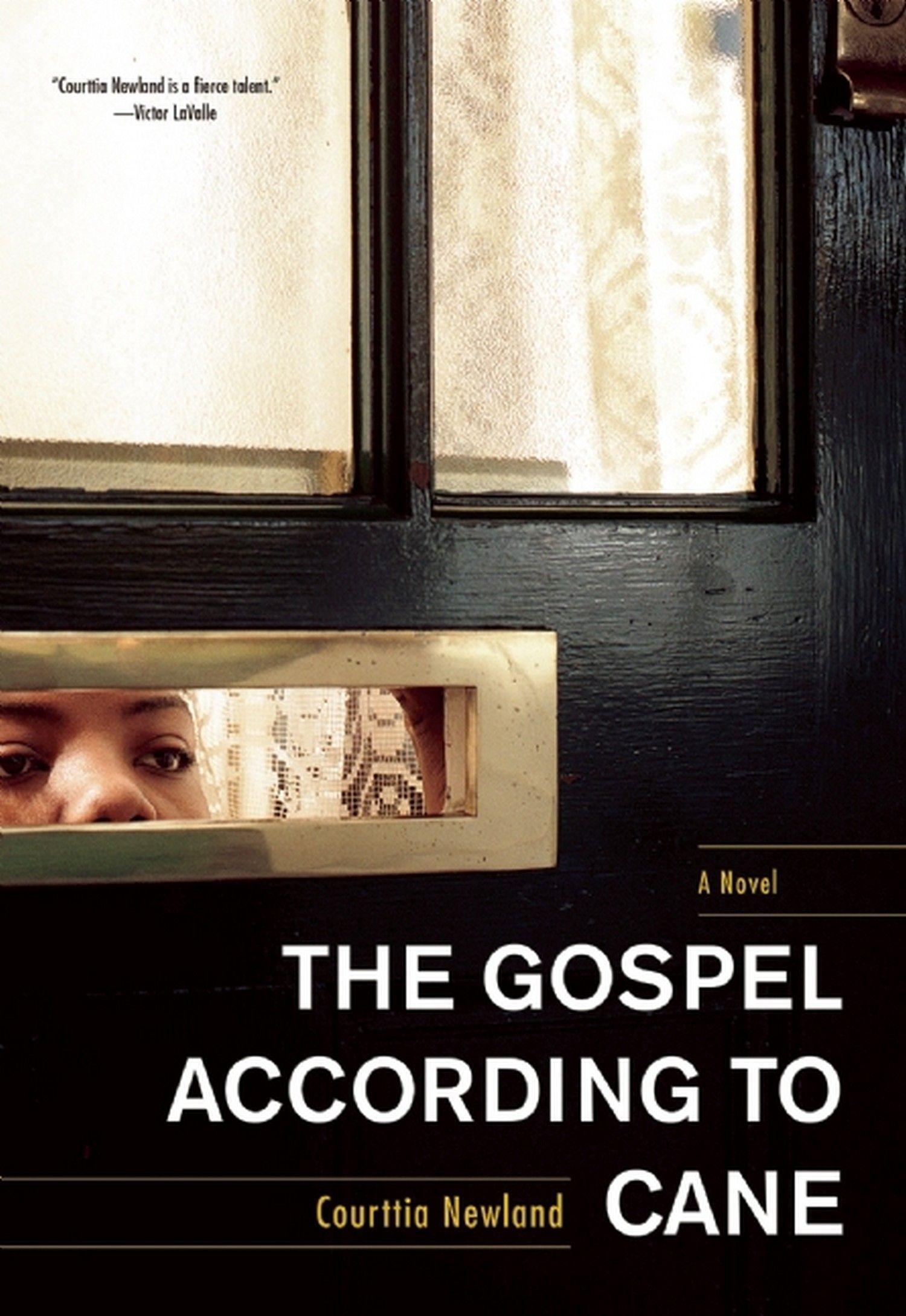 Vorderes Coverbild The Gospel According to Cane