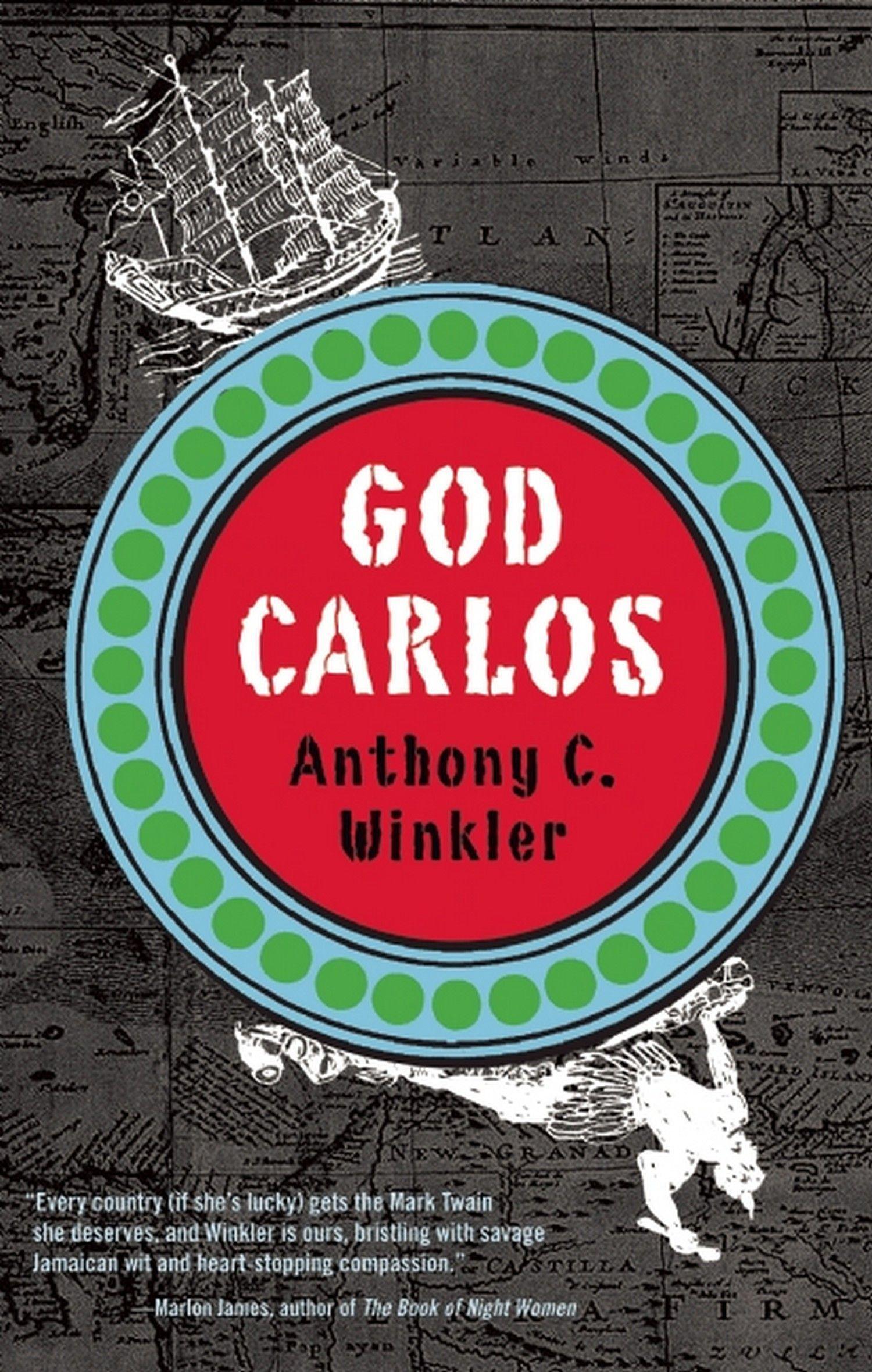 Vorderes Coverbild God Carlos