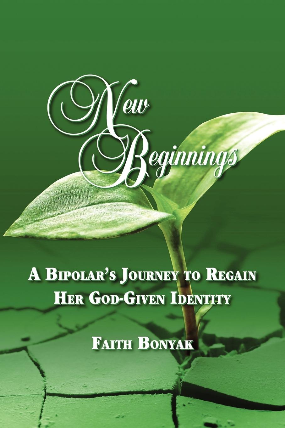 Vorderes Coverbild New Beginnings