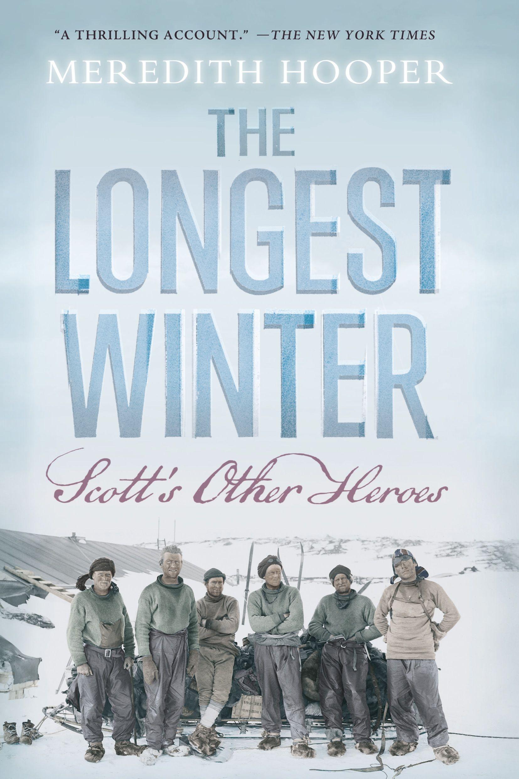 Vorderes Coverbild The Longest Winter